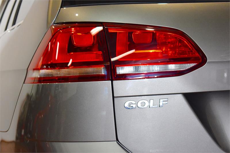 2015 Volkswagen Golf 110TDI Highline Sports Automatic Dual Clutch