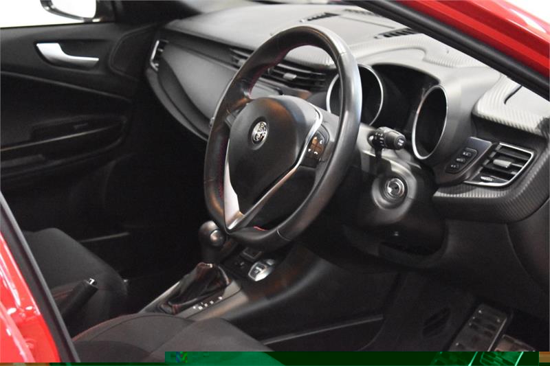 2017 Alfa Romeo Giulietta Veloce Sports Automatic Dual Clutch