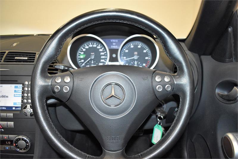 2005 Mercedes-Benz SLK350  Automatic