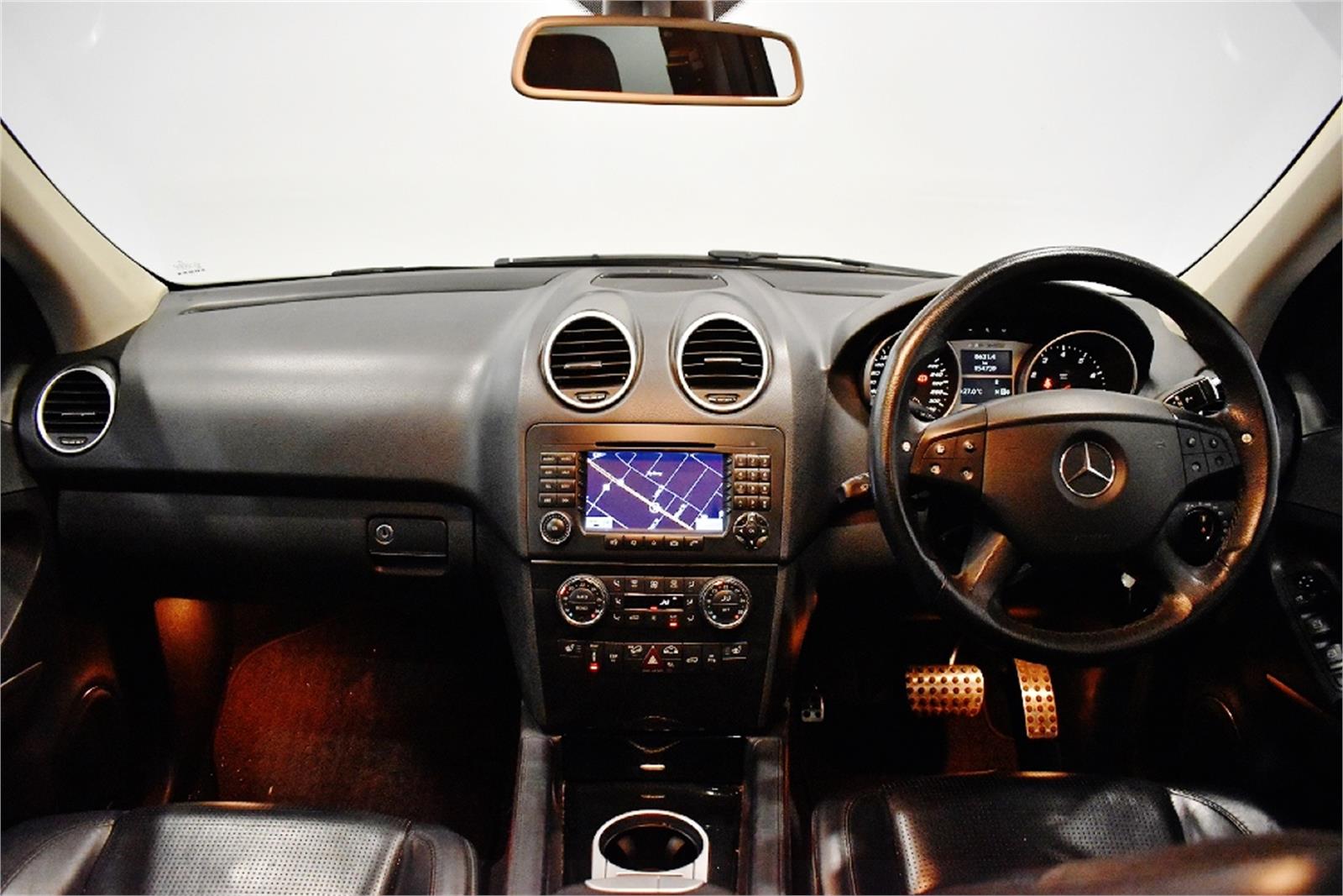 2007 Mercedes-Benz ML63  Sports Automatic